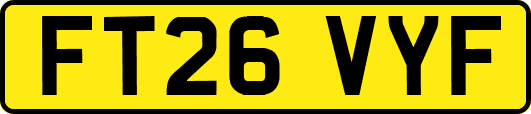 FT26VYF