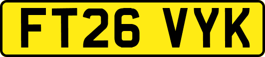 FT26VYK