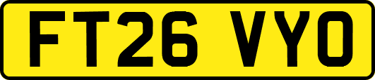 FT26VYO