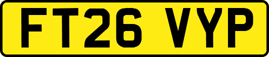 FT26VYP