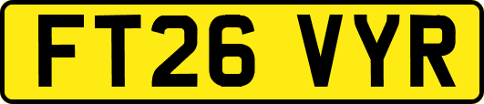 FT26VYR