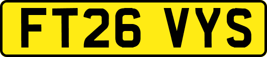 FT26VYS