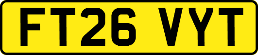 FT26VYT