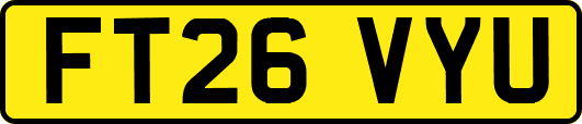 FT26VYU