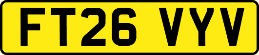 FT26VYV