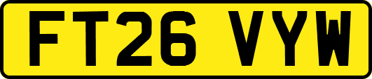 FT26VYW