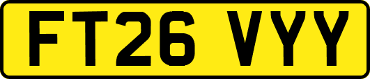FT26VYY