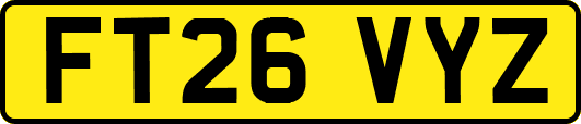 FT26VYZ