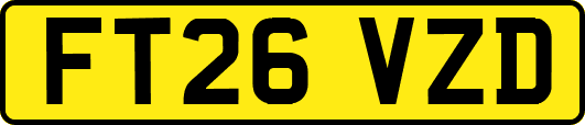 FT26VZD