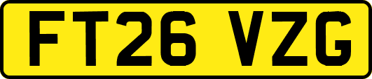 FT26VZG