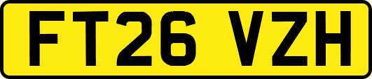 FT26VZH