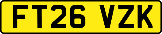 FT26VZK