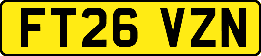 FT26VZN