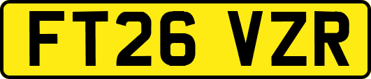 FT26VZR
