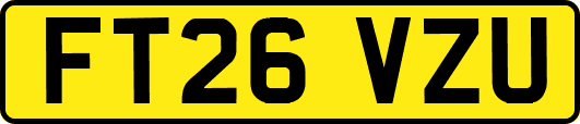 FT26VZU
