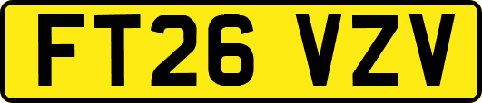 FT26VZV