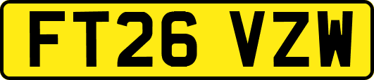 FT26VZW