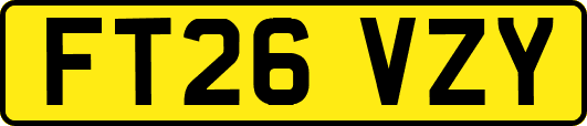FT26VZY