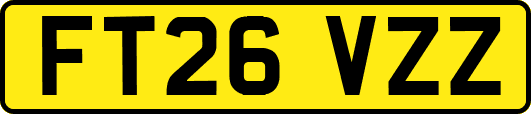 FT26VZZ