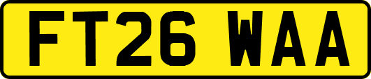 FT26WAA