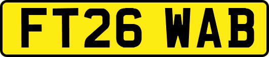 FT26WAB