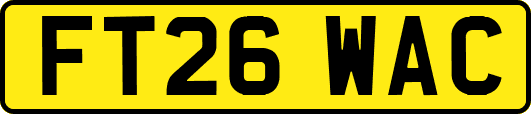 FT26WAC