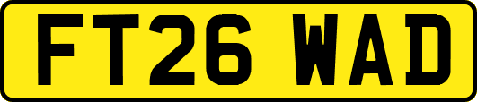 FT26WAD