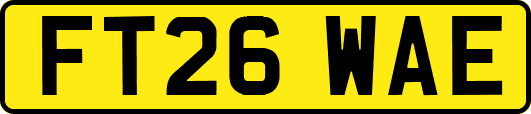 FT26WAE