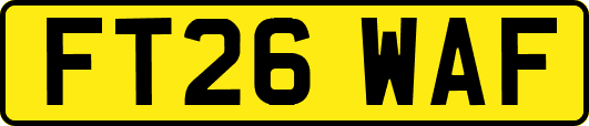 FT26WAF