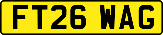 FT26WAG