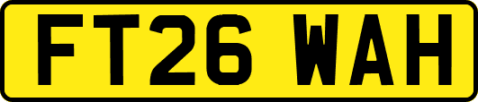 FT26WAH