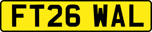 FT26WAL