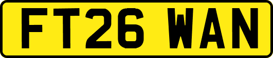 FT26WAN