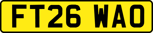 FT26WAO