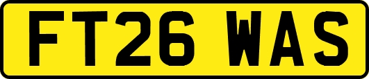 FT26WAS