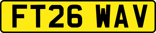 FT26WAV