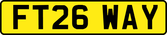 FT26WAY