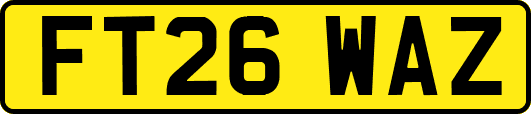 FT26WAZ