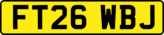 FT26WBJ