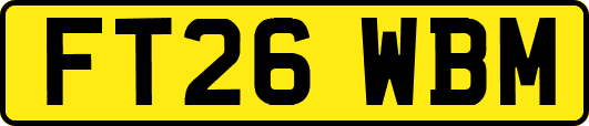 FT26WBM