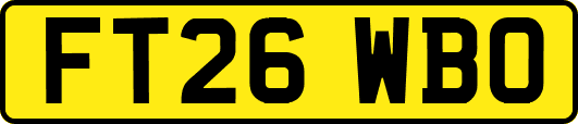 FT26WBO