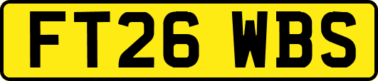 FT26WBS