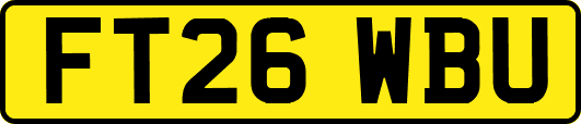FT26WBU