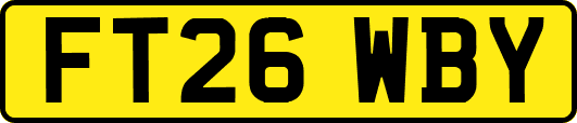 FT26WBY