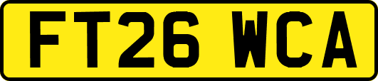 FT26WCA
