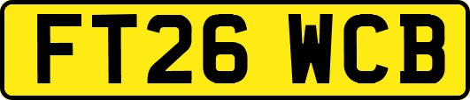 FT26WCB