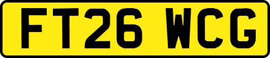 FT26WCG