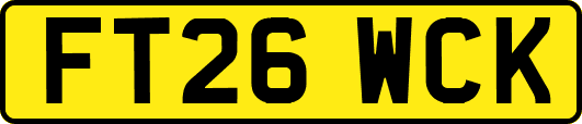 FT26WCK