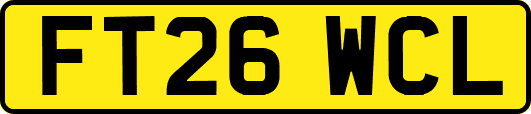 FT26WCL
