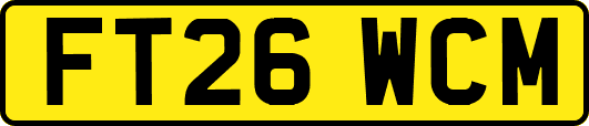 FT26WCM